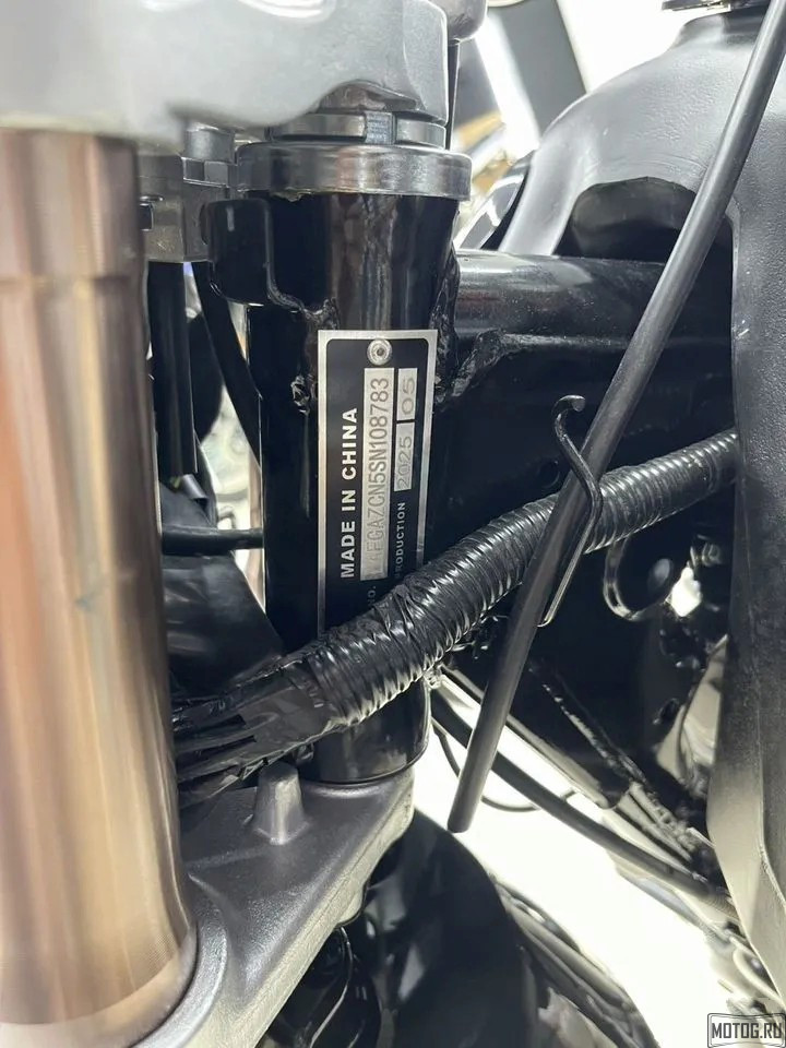 Эндуро мотоцикл SYCMCC 250 2025 — лёгкий, мощный, надёжный